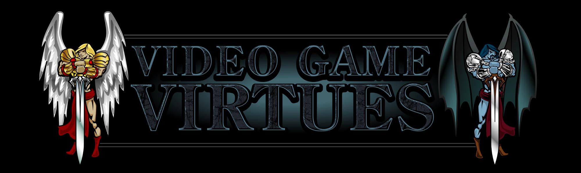 Video Game Virtues Logo